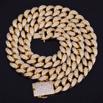 cuban link chains