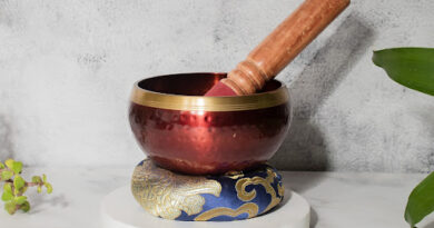 Tibetan Singing Bowls