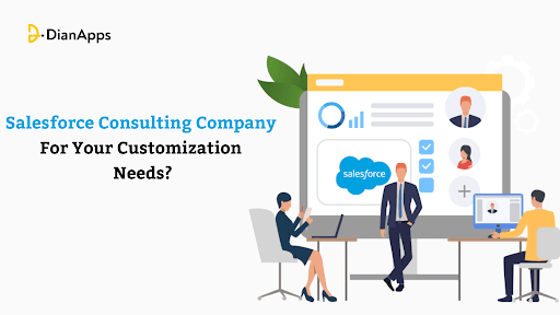 Salesforce Consulting Company
